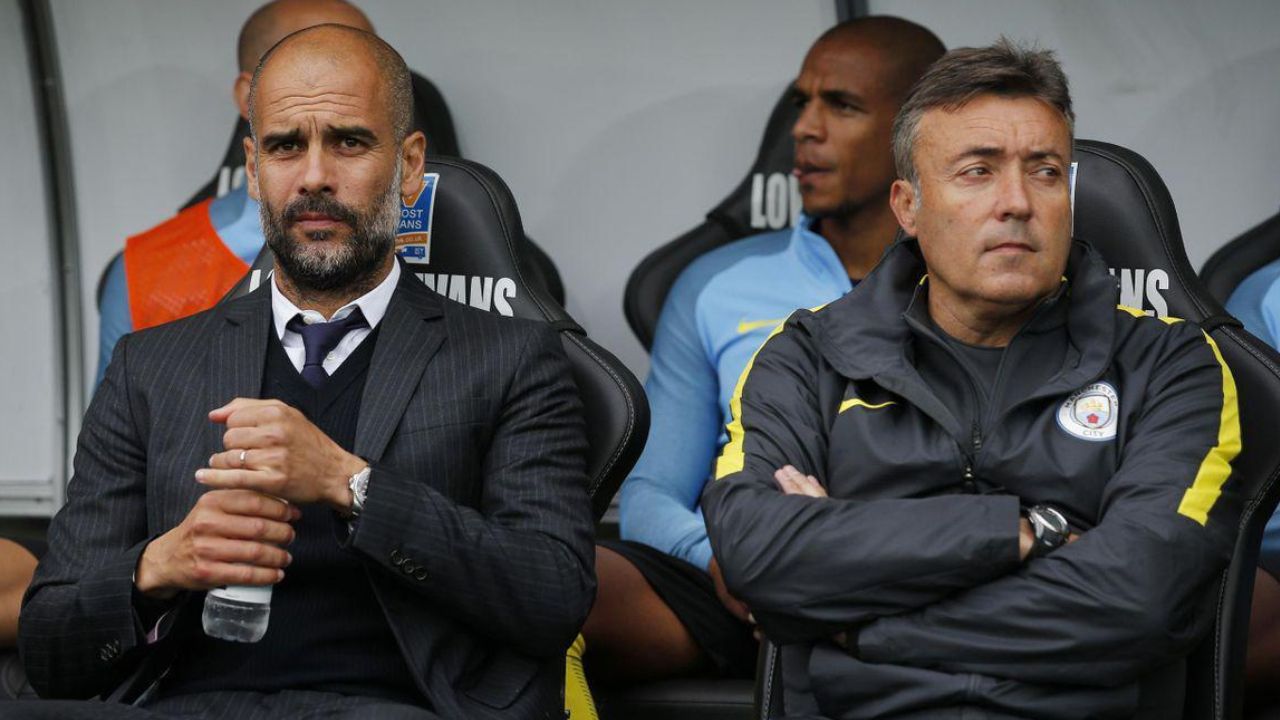 Galatasaray’ın eski teknik direktörü Domenec Torrent sahalara geri döndü! Yeni rakımı şaşırttı - 1. Resim