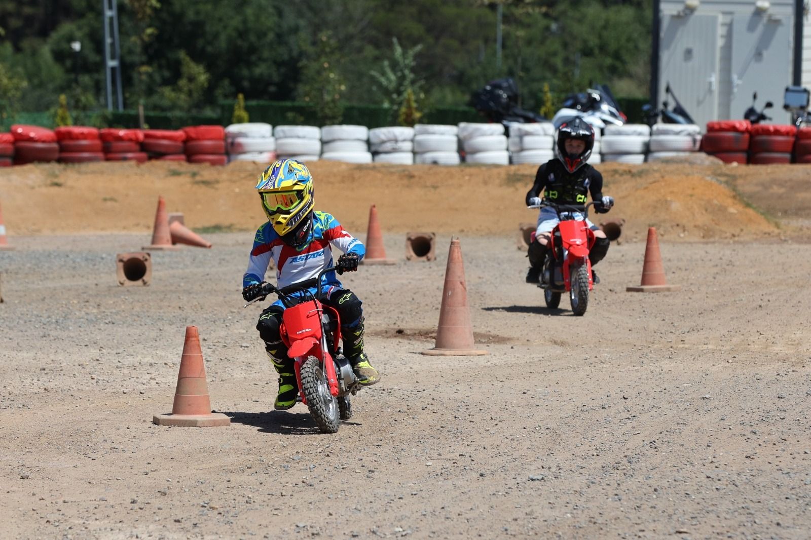 Honda Motosiklet Günleri 10 mayısta başlıyor - 1. Resim