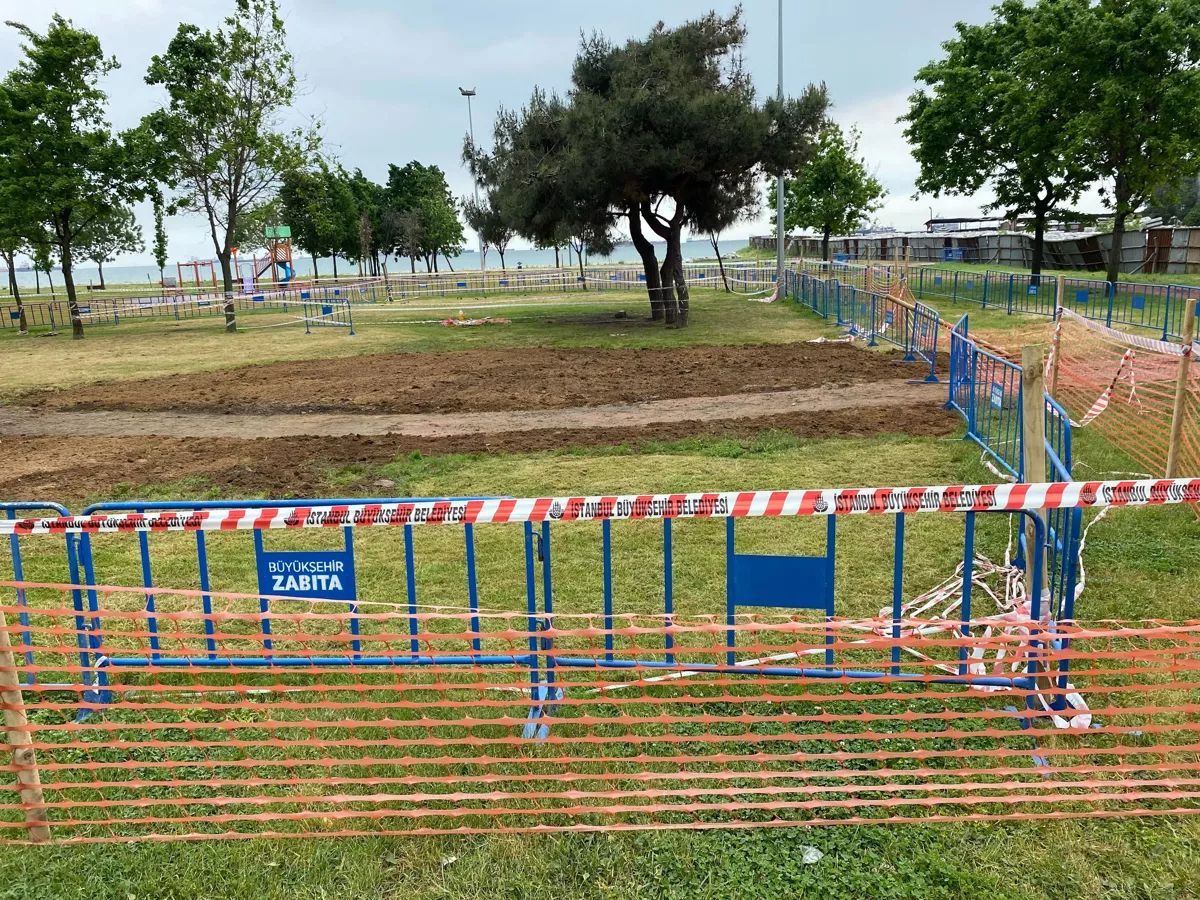 İBB'nin ölüm çukurunda hayatını kaybetmişti! Edanur Gezer soruşturmasında 4 gözaltı kararı - 1. Resim