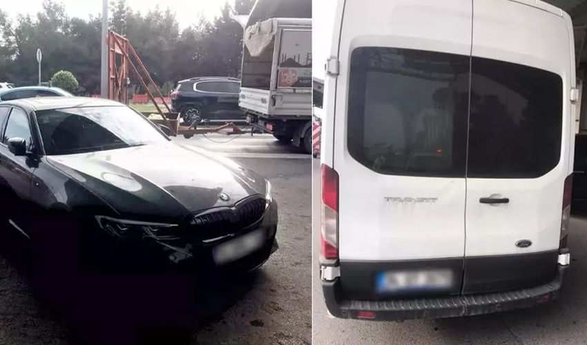 Polis aracına çarpan Yıldız Tilbe'nin menajerinden ilk açıklama - 1. Resim