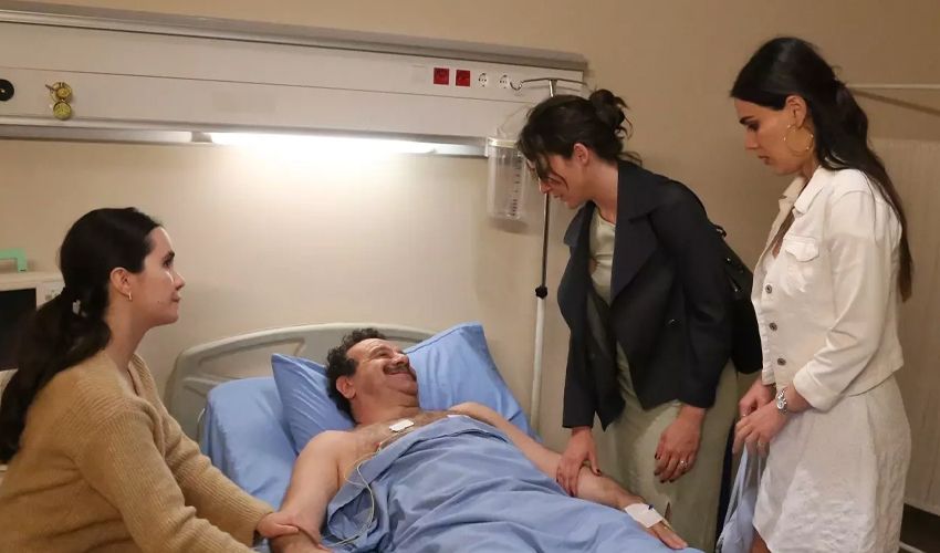 Üç Kız Kardeş bu akşam final yapıyor! Mutluluktan ağlatacak veda… Üç Kız Kardeş bu akşam final yapıyor! Mutluluktan ağlatacak veda… - 2. Resim