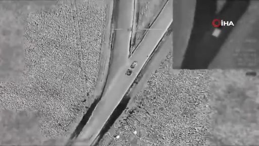 Bayraktar TB2, ASELFLIR-500 ve MAM-L ile hedefi nokta atışı isabetle vurdu! - 1. Resim