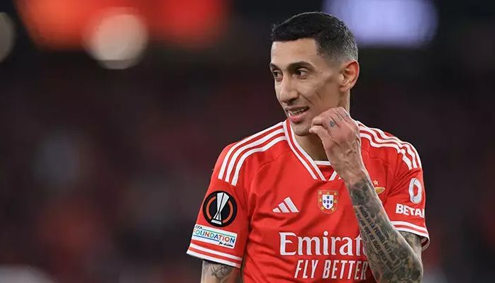 Bu habere Beşiktaş taraftarı bile şaştı kaldı! Transferde Angel Di Maria bombası - 1. Resim