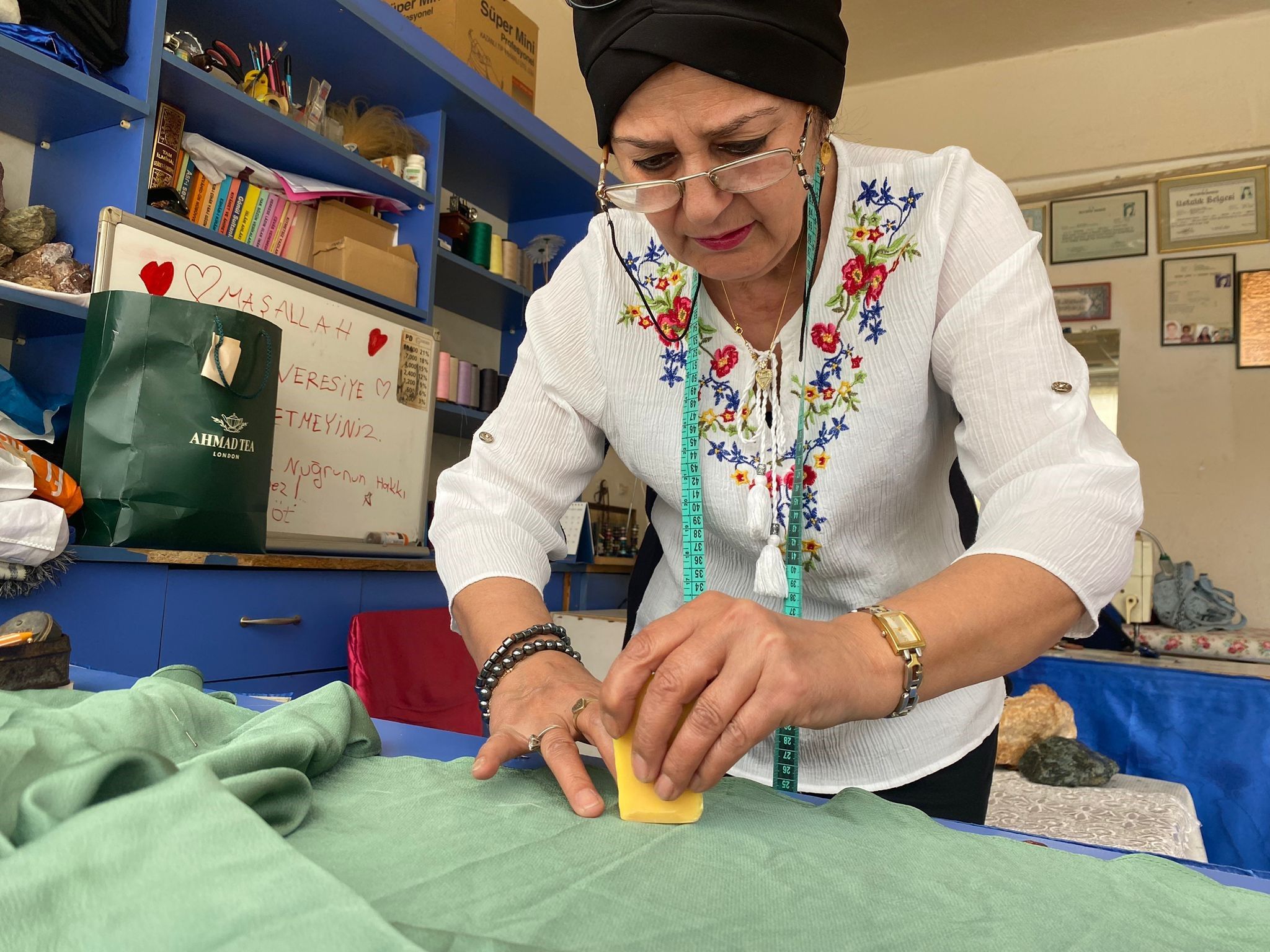 Eşinden para isteyen kadının aldığı cevap hayatını değiştirdi - 1. Resim