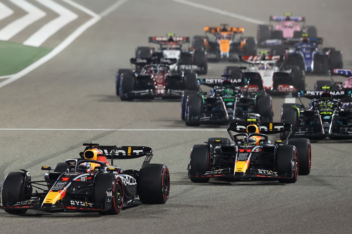 F1 Miami GP pole pozisyonu Red Bull pilotu Max Verstappen'in oldu - 2. Resim
