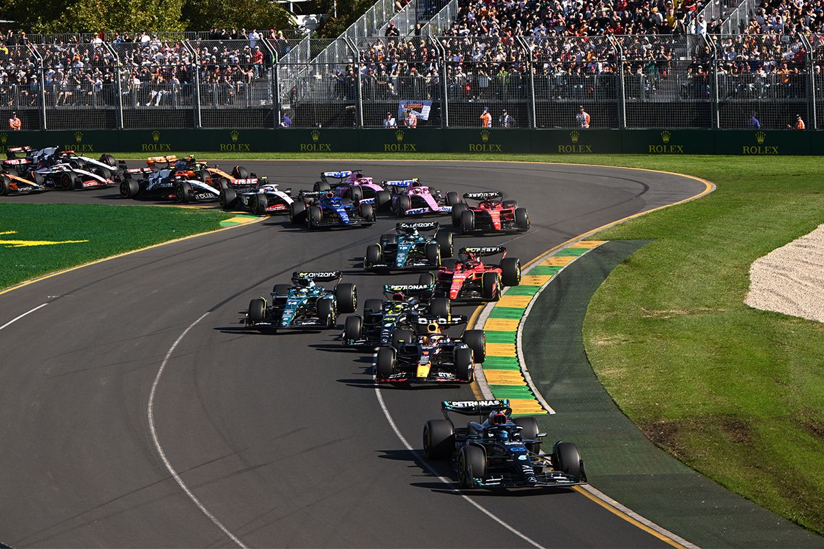 F1 Miami GP pole pozisyonu Red Bull pilotu Max Verstappen'in oldu - 1. Resim