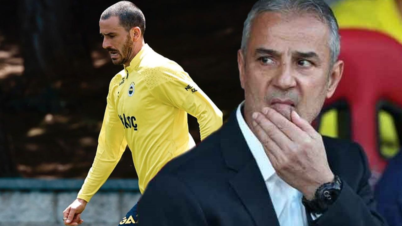 Fenerbahçe&#039;nin Konyaspor maçı kadrosuna alınmayan Bonucci&#039;den flaş hamle!