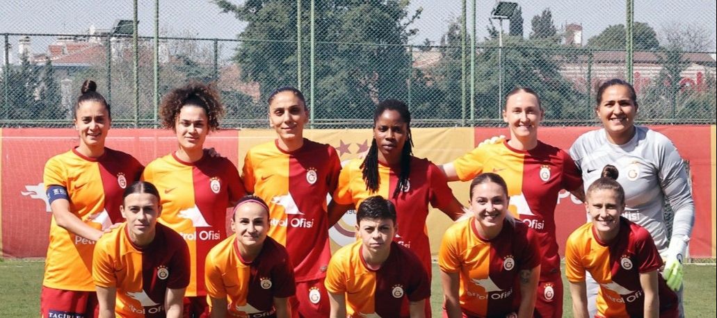 Galatasaray Kadın Futbol Takımı 2021 yılında tekrar kurulmuştur - 2. Resim