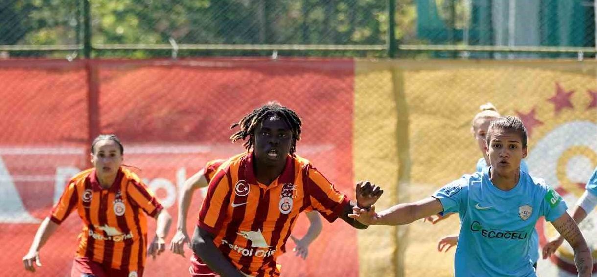 Galatasaray Kadın Futbol Takımı 2021 yılında tekrar kurulmuştur - 1. Resim