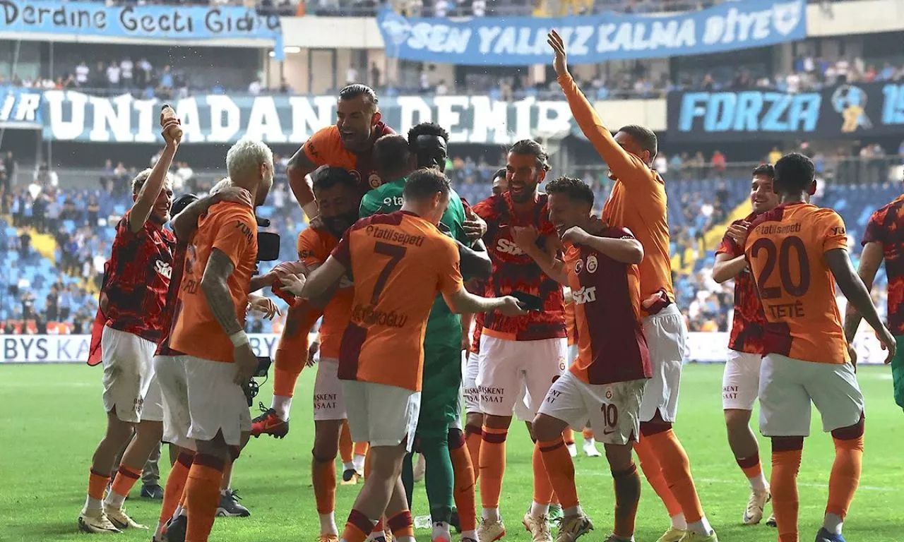 Galatasaray - Sivasspor maçı RAMS Park Stadyumu'nda oynanacak - 1. Resim