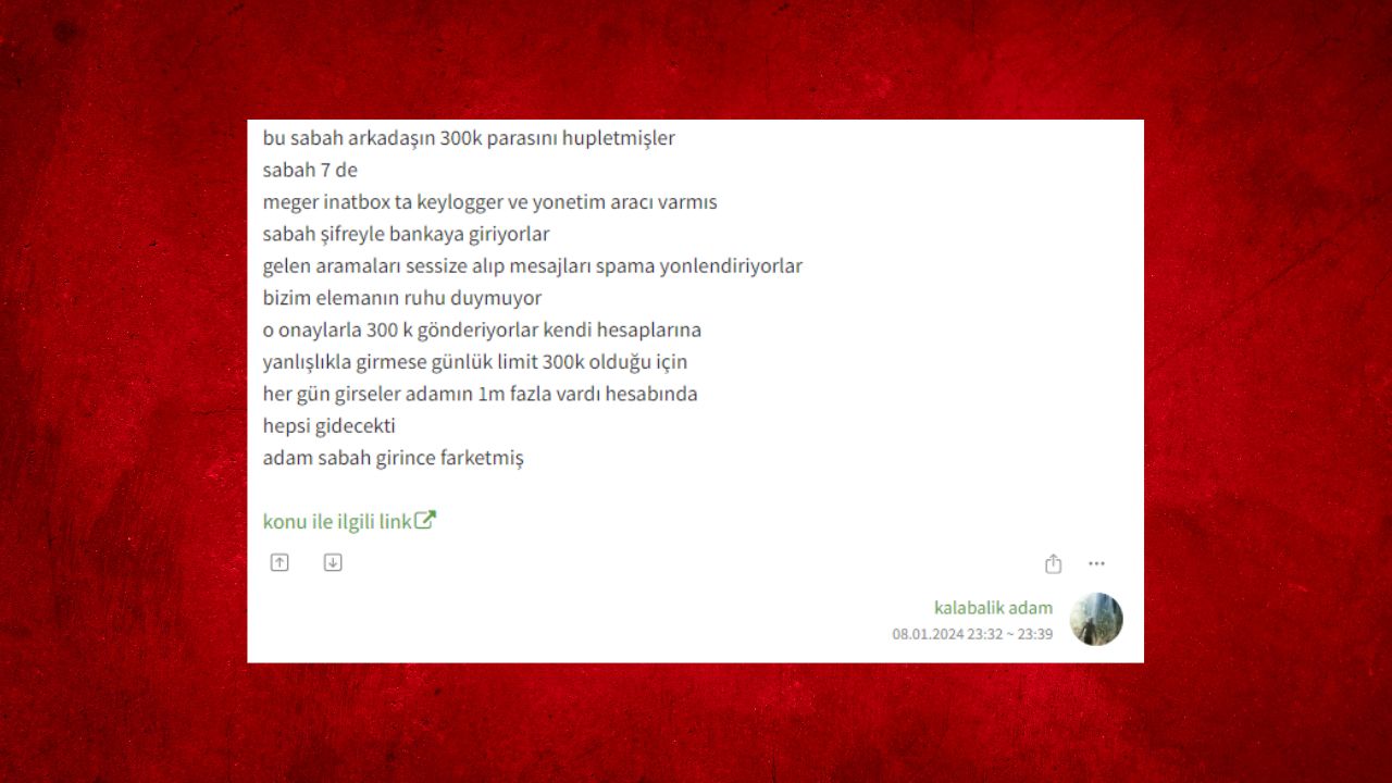 İnat Box IPTV'de dolandırıcılık alarmı! Banka hesaplarını kaptıran mağdurlar isyan isyanda! - 1. Resim