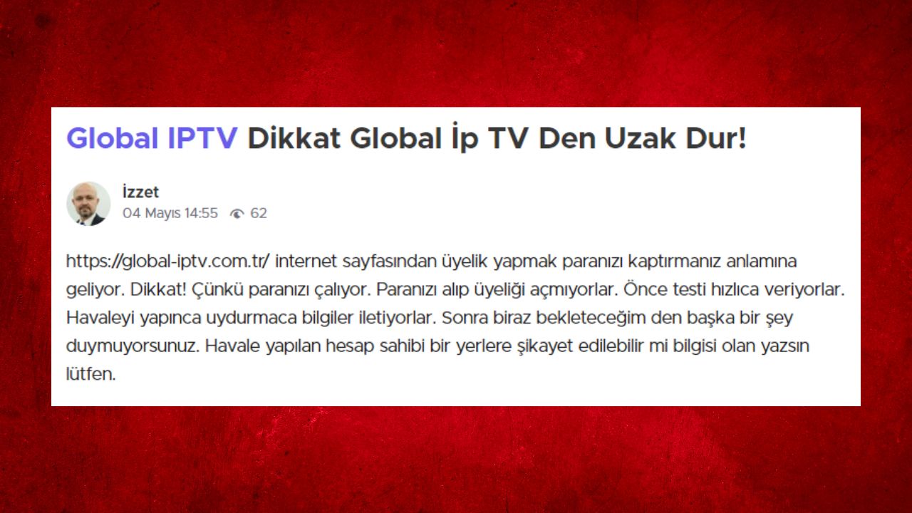 İnatBox IPTV'de dolandırıcılık alarmı! Dolandırıcılık mağdurları isyan etti! - 7. Resim