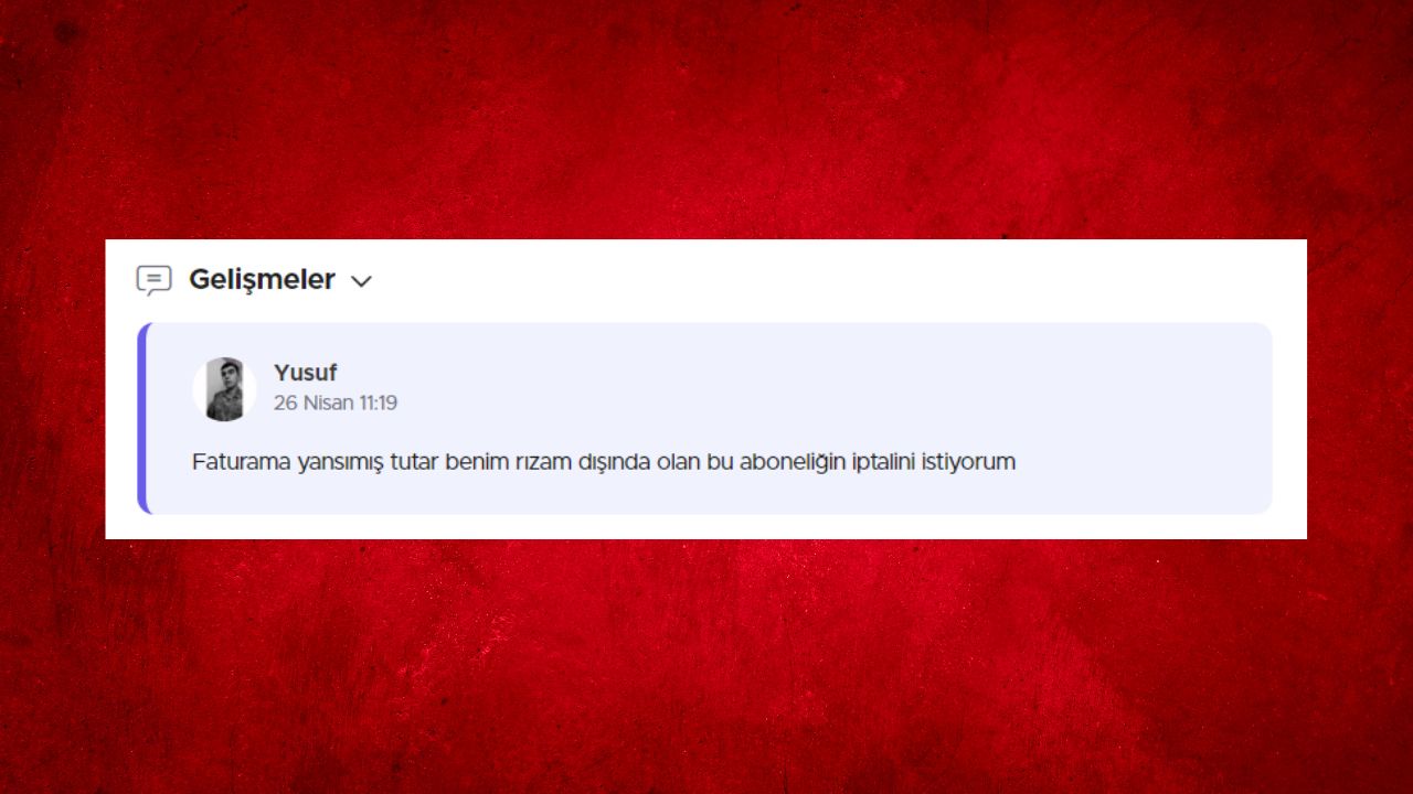 İnatBox IPTV'de dolandırıcılık alarmı! Dolandırıcılık mağdurları isyan etti! - 2. Resim