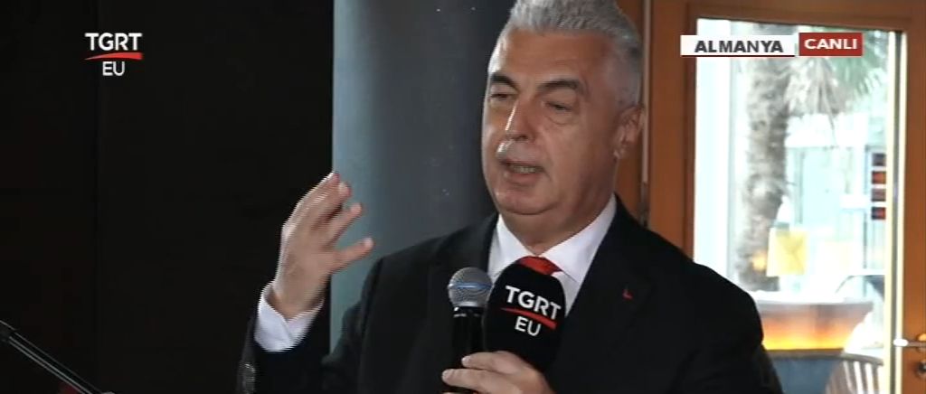 İş Dünyası Düsseldorf’ta buluştu, iş fırsatları konuşuldu - 4. Resim