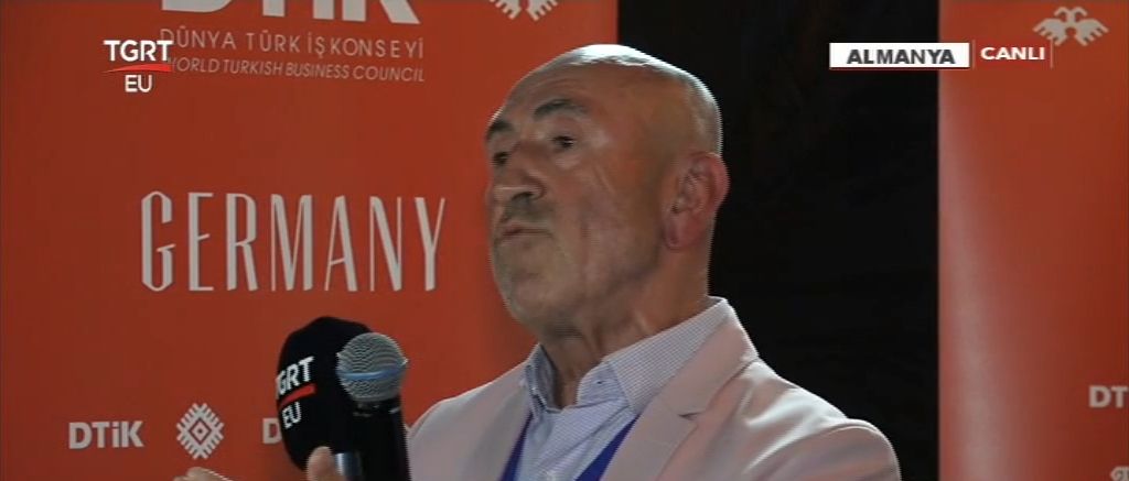 İş Dünyası Düsseldorf’ta buluştu, iş fırsatları konuşuldu - 3. Resim