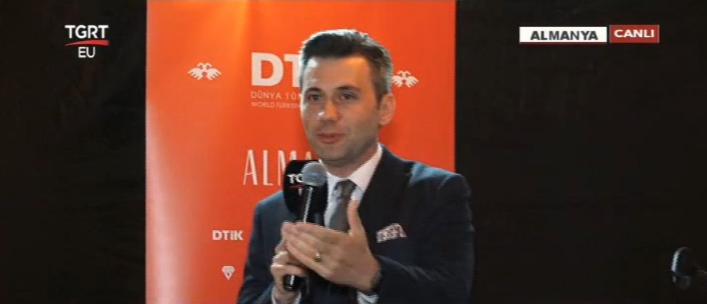 İş Dünyası Düsseldorf’ta buluştu, iş fırsatları konuşuldu - 5. Resim