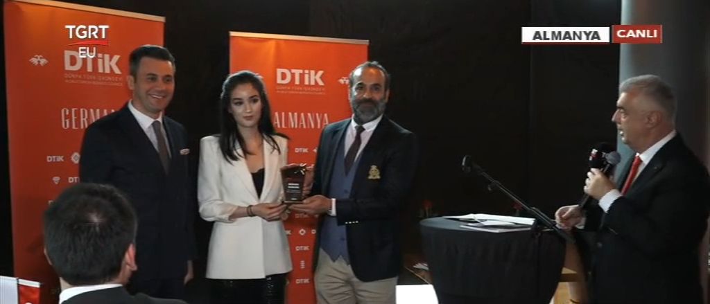 İş Dünyası Düsseldorf’ta buluştu, iş fırsatları konuşuldu - 6. Resim