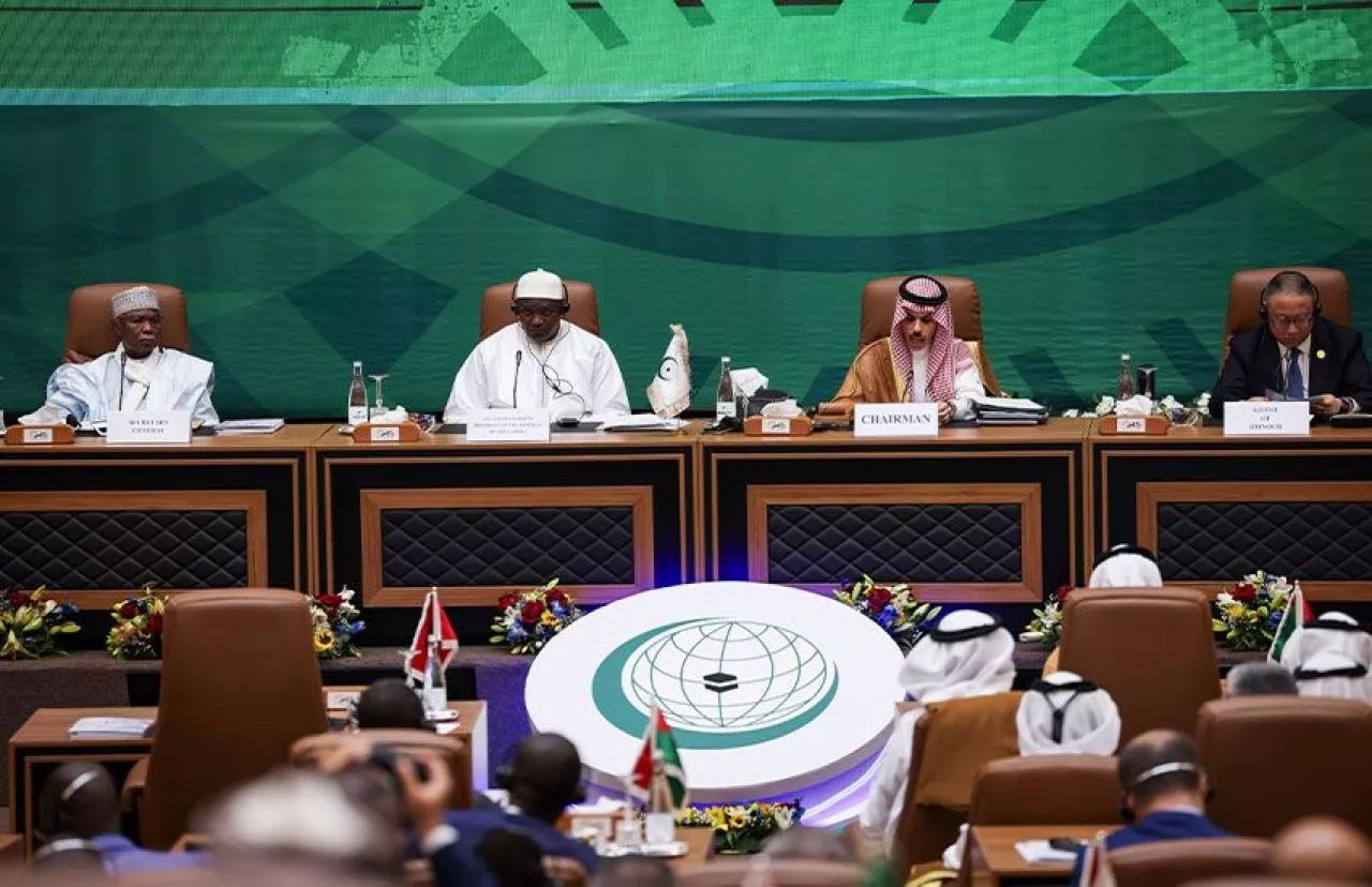 İslam İşbirliği Teşkilatı Filistinlilere koruma sağlanması kararı aldı İslam İşbirliği Teşkilatı'nda Filistinlilere koruma sağlanması kararı alındı - 1. Resim