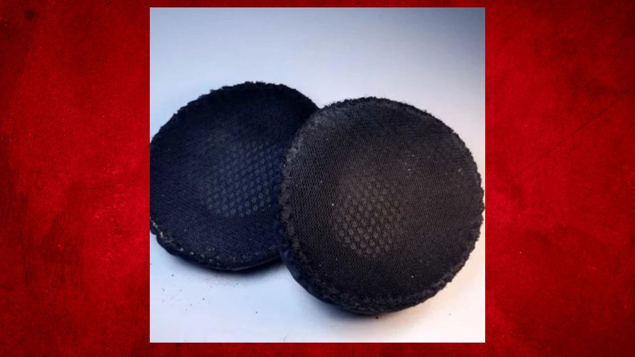 Kulaklık süngeri yırtılması: Korkulu rüya bitti! Kulaklık süngeri nasıl tamir edilir? - 3. Resim