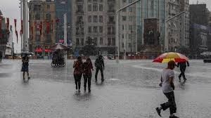 Meteoroloji'den 19 il için kritik alarm! Kışlıkları hazır tutun, kuvvetli yağış bu hafta da etkili - 9. Resim