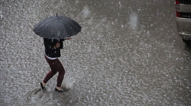 Meteoroloji'den hayati uyarı! 18 ile sarı kod verildi - 2. Resim