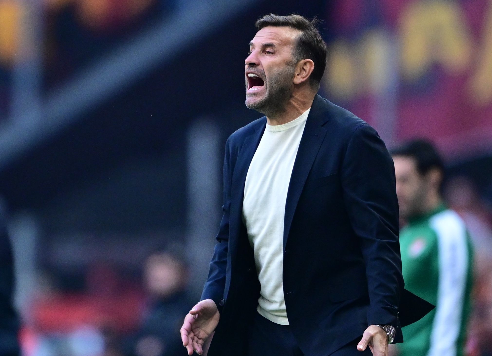 Okan Buruk'tan sözleşme açıklaması! Galatasaray'da devam edecek mi? - 1. Resim