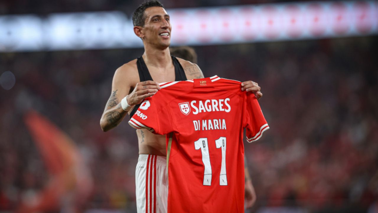 Süper Lig devinden Di Maria bombası! Arjantinli yıldızla görüşme yapılacak - 1. Resim