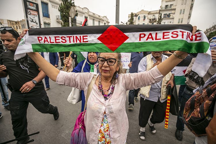 ABD'de 2000 öğrenci gözaltında... Türkiye'de Filistin'e destek gösterileri neden Batı'daki kadar güçlü değil?  Türkiye'de Filistin'e destek gösterileri neden Batı'daki kadar güçlü değil?  - 2. Resim