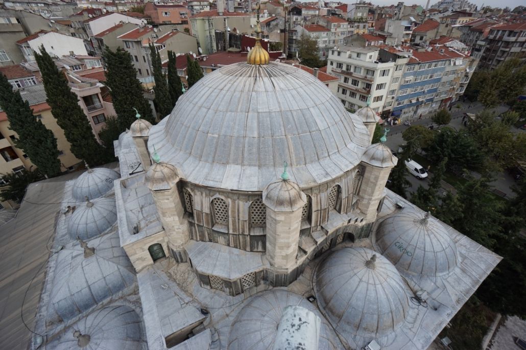 Vakıflar için tarihi gün! Harap haldeki onlarca restore edilen eser için hasret bitiyor Vakıflar için tarihi gün! Harap haldeki onlarca restore edilen eser için hasret bitiyor - 1. Resim