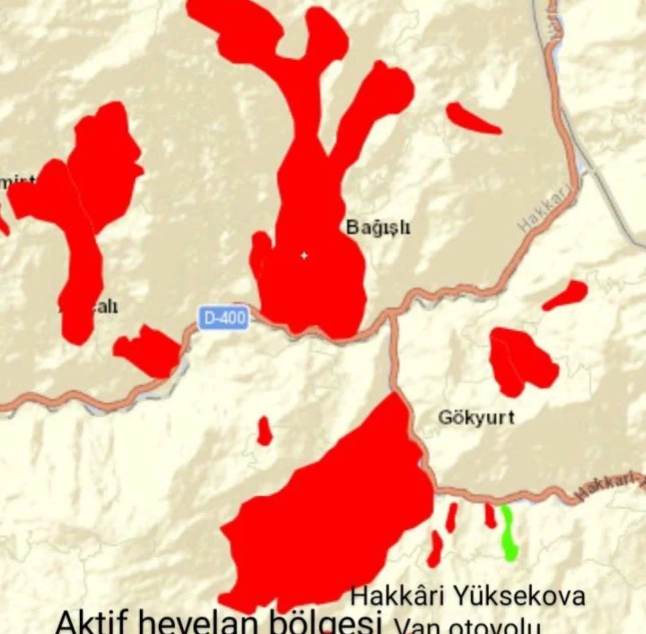 Yüksekova- Şemdinli fay zonu hakkında korkutan senaryolar: Deprem her yeri yıkacak! Yüksekova- Şemdinli fay zonu hakkında korkutan senaryolar: Deprem her yeri yıkacak! - 2. Resim