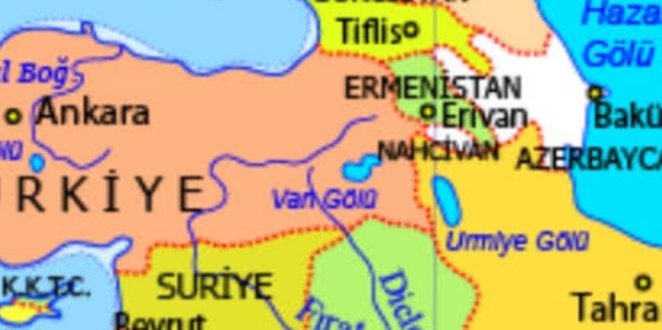 Yüksekova- Şemdinli fay zonu hakkında korkutan senaryolar: Deprem her yeri yıkacak! Yüksekova- Şemdinli fay zonu hakkında korkutan senaryolar: Deprem her yeri yıkacak! - 4. Resim