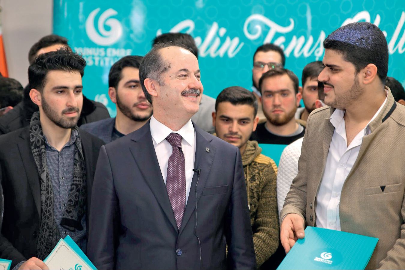 1 milyon kişi Türkçe öğreniyor... Dizilerimiz dünyanın Türkiye'ye merakını artırıyor - 1. Resim