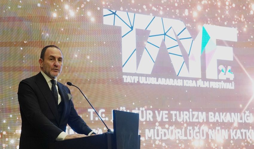 3. TAYF Uluslararası Kısa Film Festivali’nin ödül töreni görkemli bir gala ile gerçekleşti - 1. Resim