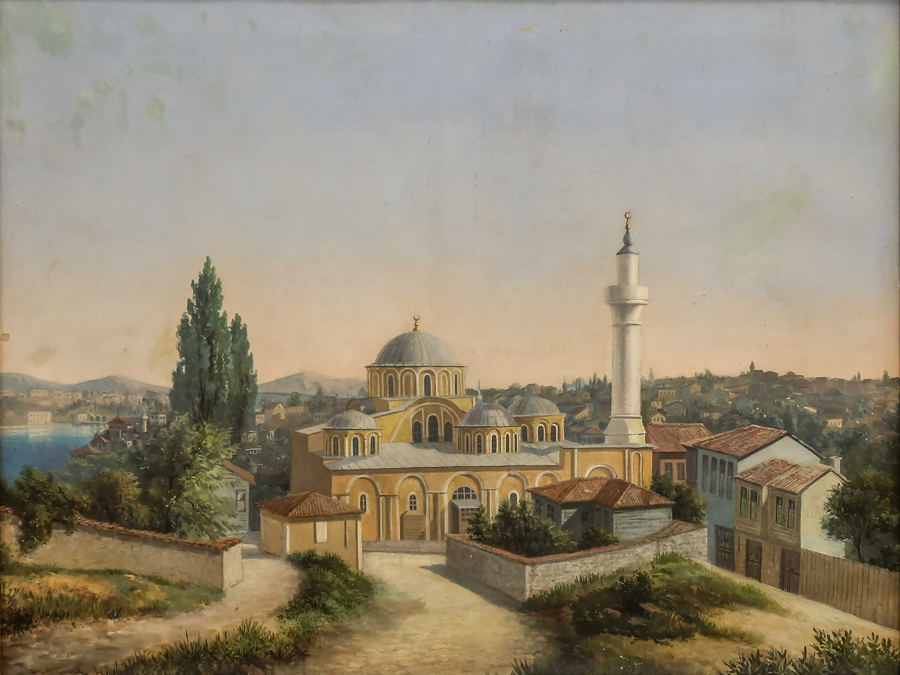 Açılışı Erdoğan yapacak! Kariye Camii ibadete açılıyor - 1. Resim