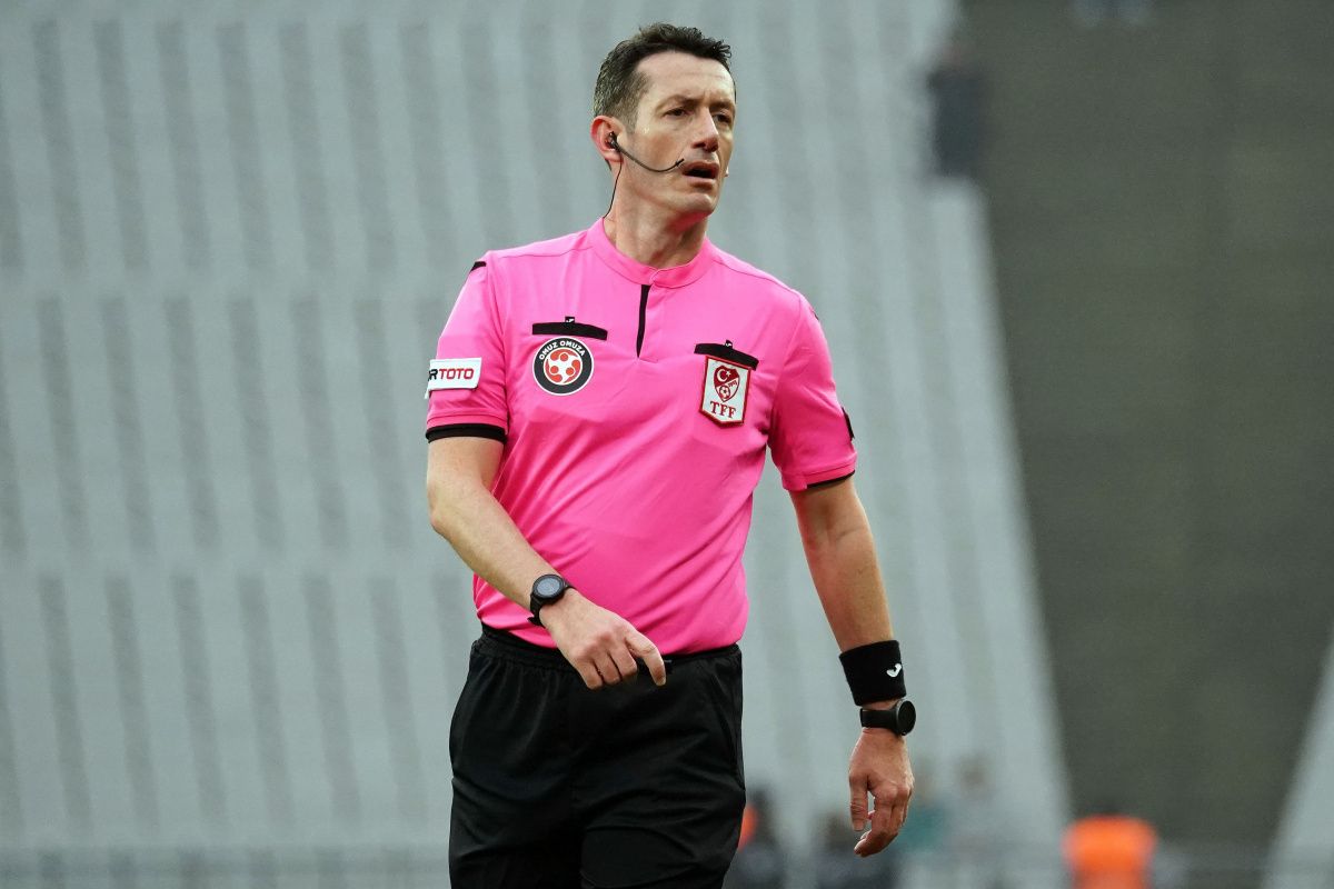 Antalyaspor - Pendikspor maçını Tugay Kaan Numanoğlu yönetecek Antalyaspor - Pendikspor maçını Tugay Kaan Numanoğlu yönetecek - 1. Resim