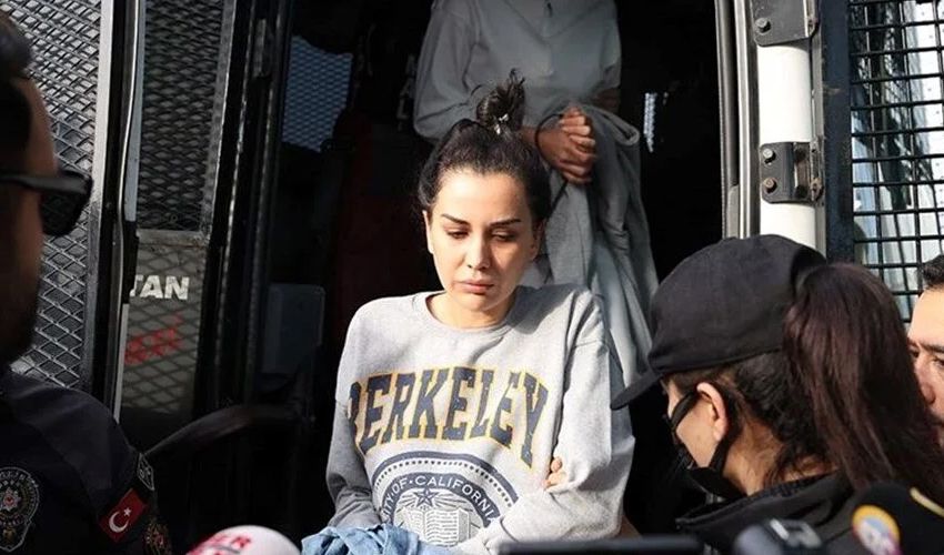 Cezaevinde intihar girişiminde bulunan Dilan Polat için tahliye talebi! Avukatı harekete geçti - 1. Resim