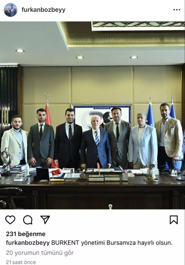 CHP'li başkandan yeğenine kıyak! Bursa Büyükşehir Belediyesi'nde tepki çeken atama - 1. Resim