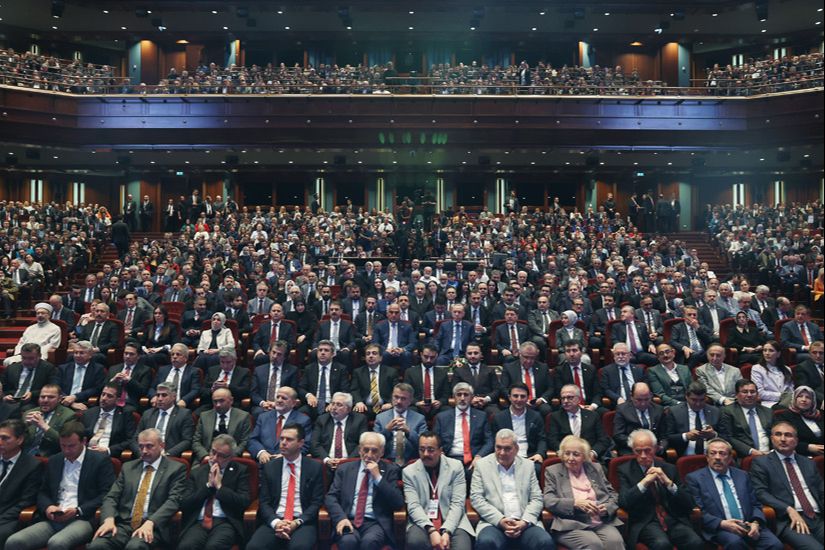 Cumhurbaşkanı Erdoğan'dan dikkat çeken sözler: Serzenişlerin farkındayız, hataların, ihanetlerin üzerine gideceğiz - 3. Resim