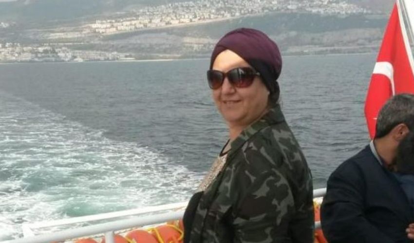 Düğün günü acı ölüm! En mutlu gününde canından oldu - 1. Resim