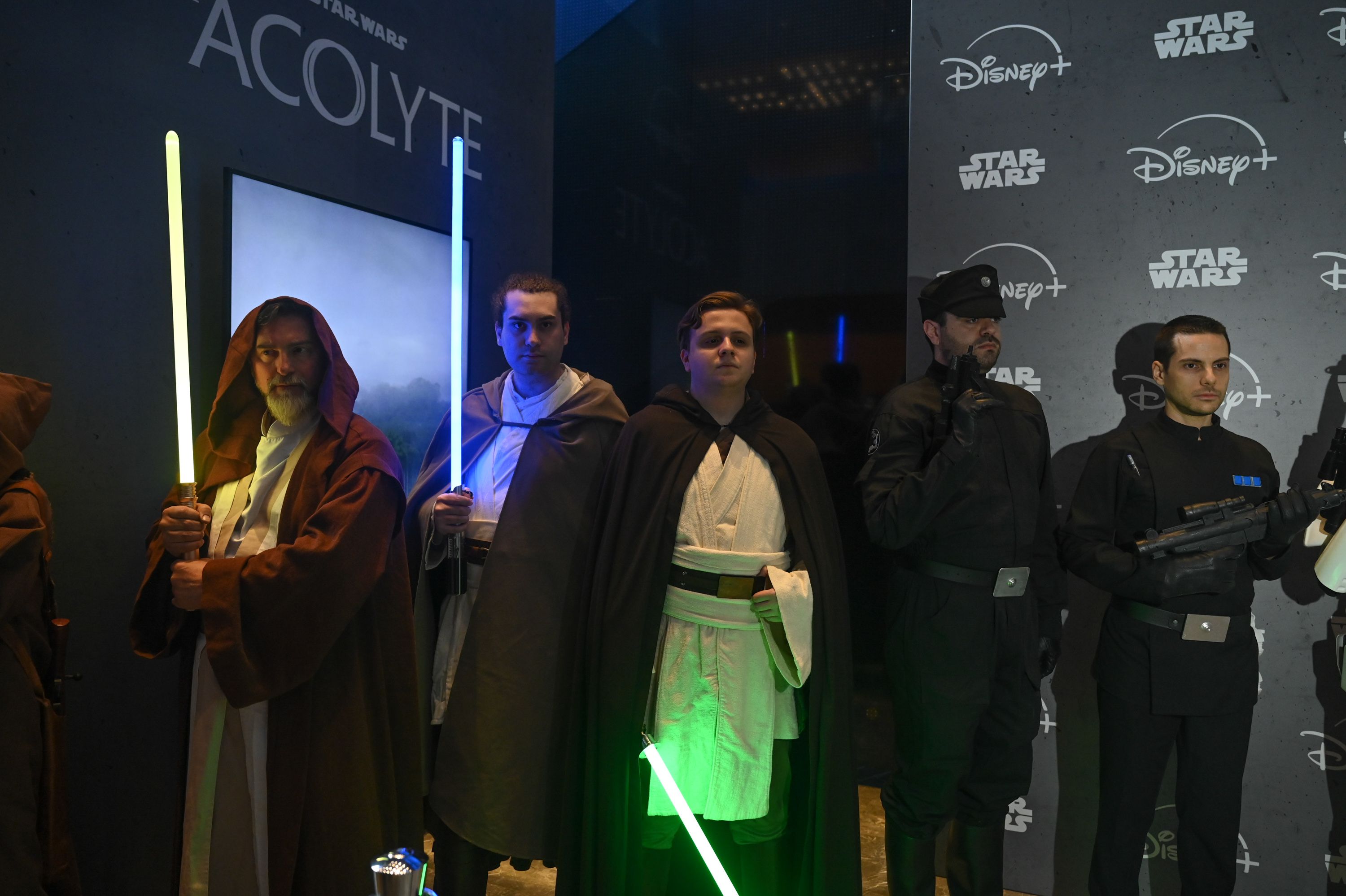 Dünya Star Wars Günü, İstanbul’da “STAR WARS: A NEW HOPE IN CONCERT” ile kutlandı! Dünya Star Wars Günü, İstanbul’da “STAR WARS: A NEW HOPE IN CONCERT” ile kutlandı! - 2. Resim