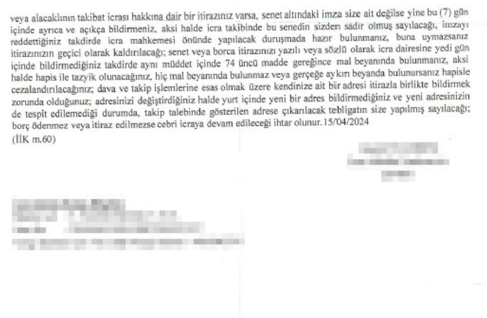 Erce Kardeşler hem itiraf hem de sitem etmişti! Hatayspor'a haciz şoku! Tüm bunların üzerine... Erce Kardeşler hem itiraf hem de sitem etmişti! Hatayspor'a haciz şoku! Tüm bunların üzerine... - 3. Resim