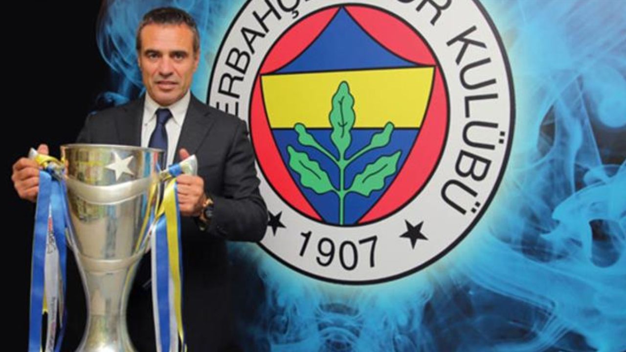 Ersun Yanal'dan Ali Koç'a olay sözler: Fenerbahçe böyle gitmez, değişim şart Ersun Yanal'dan Ali Koç'a olay sözler: Fenerbahçe böyle gitmez, değişim şart - 1. Resim