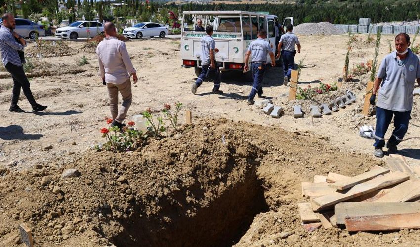 Fenomen Yağmur Taktaş’ın şüpheli ölümü! Mezarı otopsi için açıldı - 2. Resim