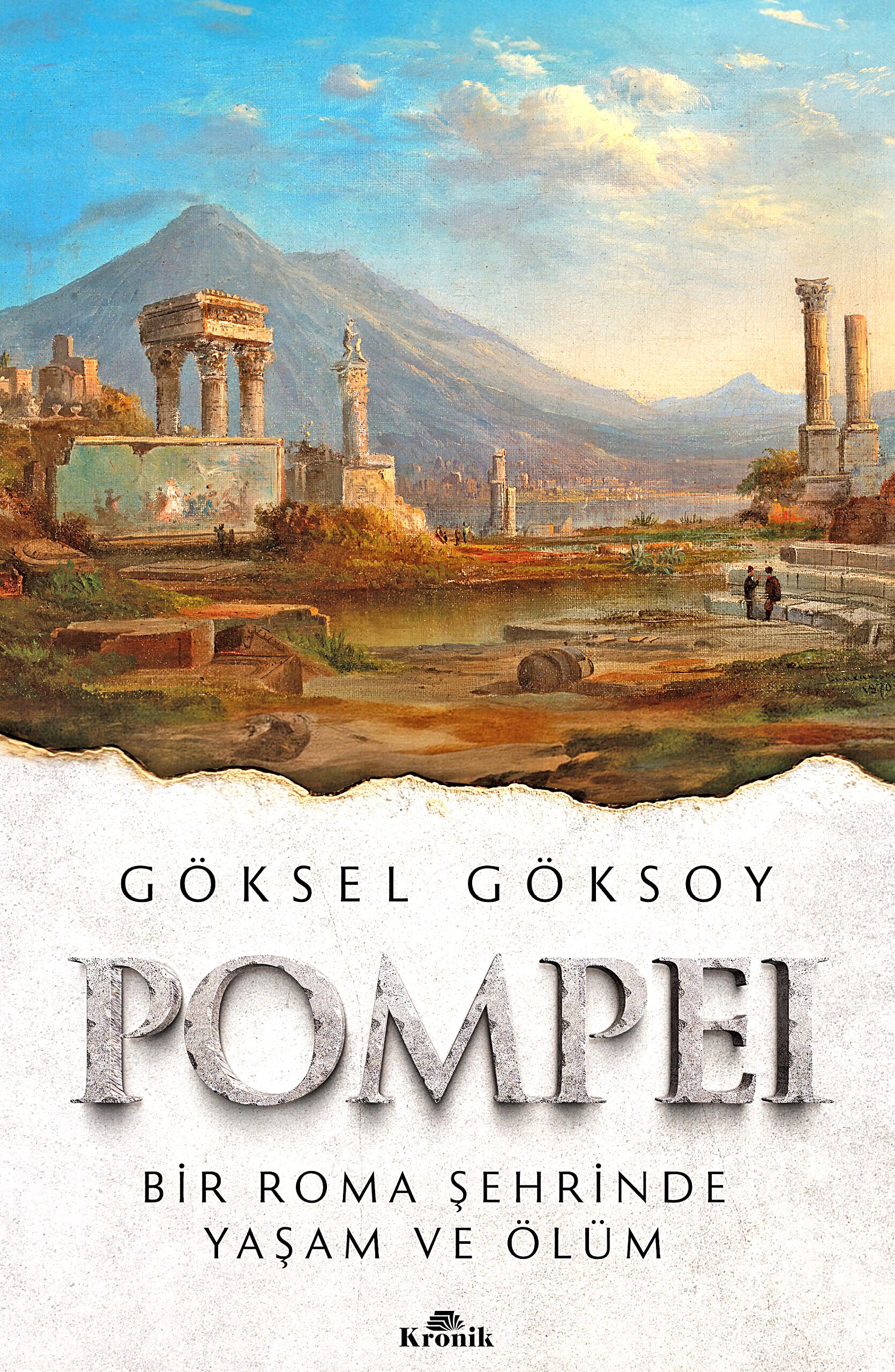 Haftanın kitapları | Pompei halkı nasıl yasıyordu? - 1. Resim