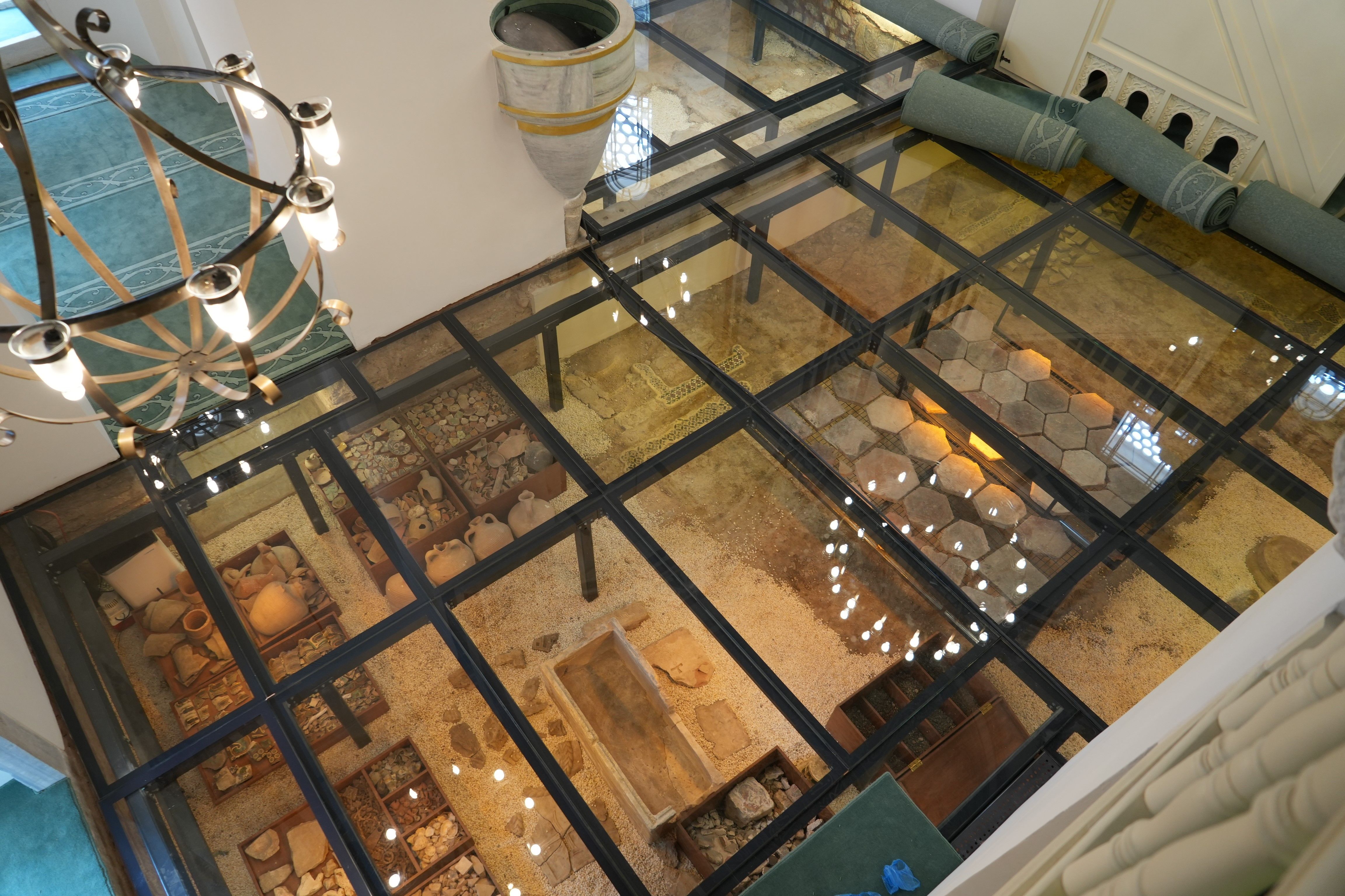 'İkinci Ayasofya' bugün açılıyor! 32 eser daha hizmete alınacak - 1. Resim