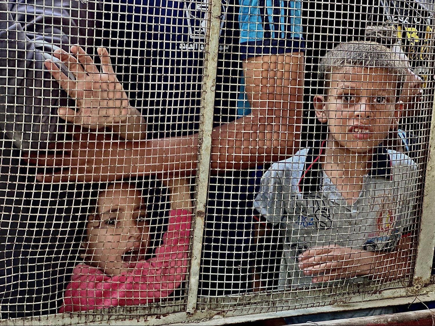 İsrail, Refah'a girmeye hazırlanıyor! Filistinliler son sığınaklarından tahliye ediliyor - 6. Resim