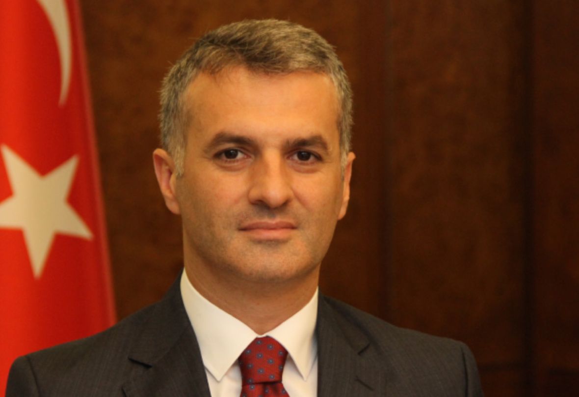 İYİ Parti Yomra Belediye Başkanı Mustafa Bıyık'ın ardından İlçe Başkanı da görevinden ayrıldı İYİ Parti Yomra Belediye Başkanı Mustafa Bıyık'ın ardından İlçe Başkanı da görevinden ayrıldı - 2. Resim