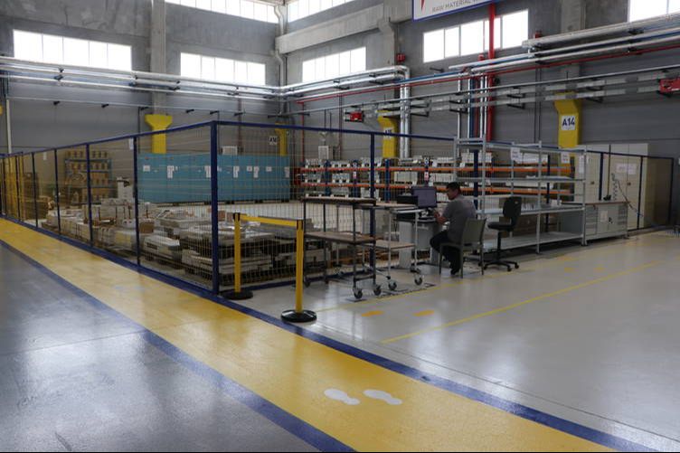 Kahramanmaraş savunma sanayi şirketine yoğun ilgi: 168 ortaklık başvurusu! - 2. Resim