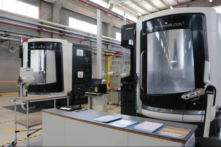 Kahramanmaraş savunma sanayi şirketine yoğun ilgi: 168 ortaklık başvurusu! - 1. Resim