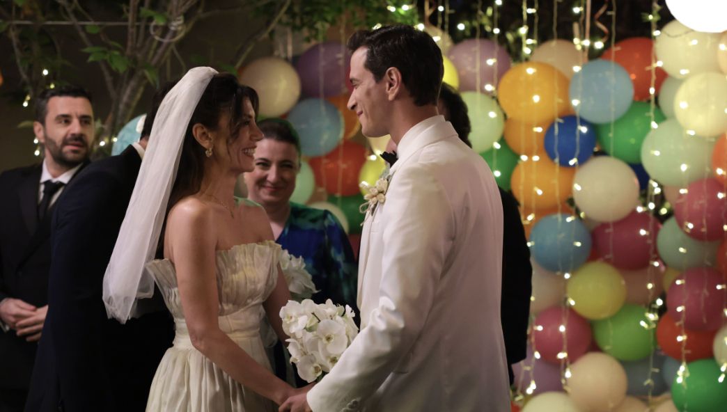 Ömer dizisinin bu akşamki final bölümünde beklenen son! Gamze ile Ömer evleniyor - 2. Resim